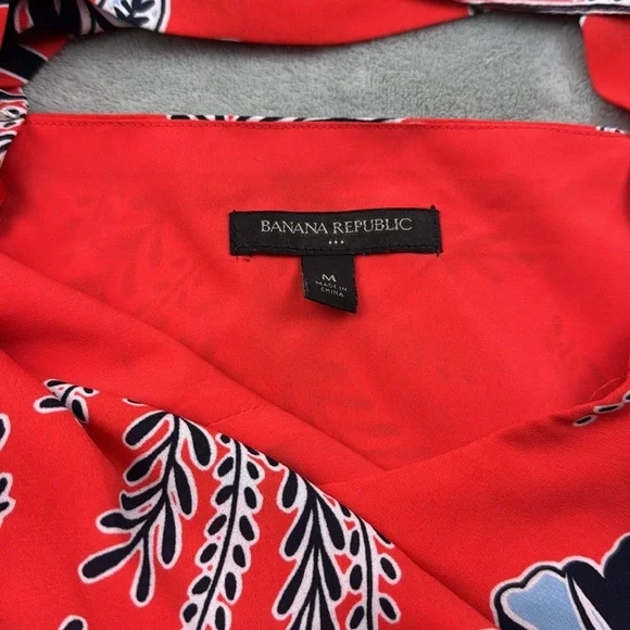 Banana Republic Twist Neck Halter Top - Picture 5 of 6